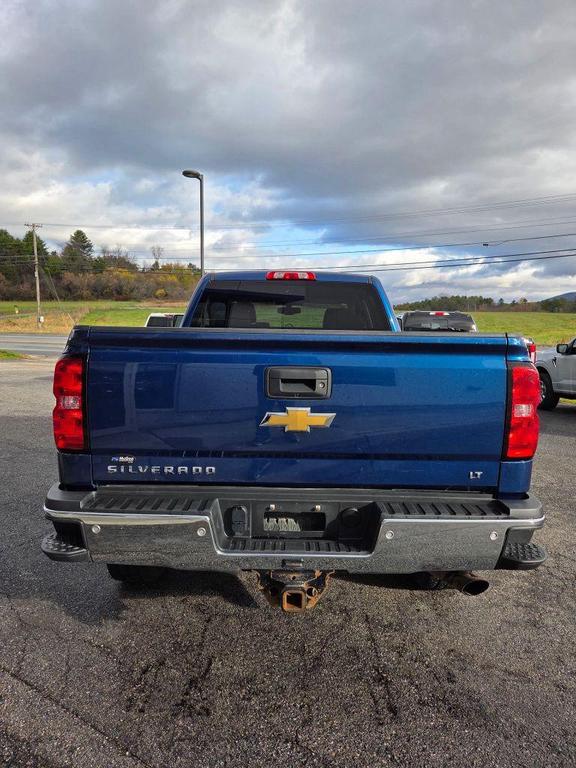 used 2019 Chevrolet Silverado 2500 car, priced at $33,832