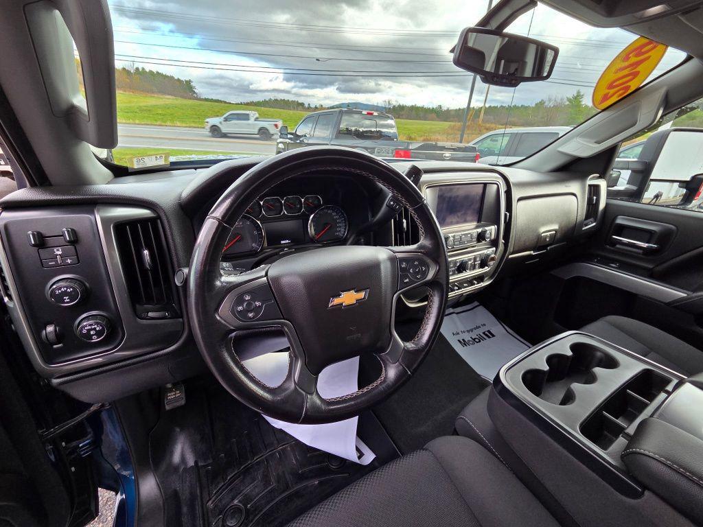 used 2019 Chevrolet Silverado 2500 car, priced at $33,832