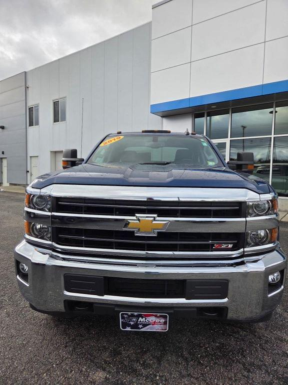 used 2019 Chevrolet Silverado 2500 car, priced at $33,832