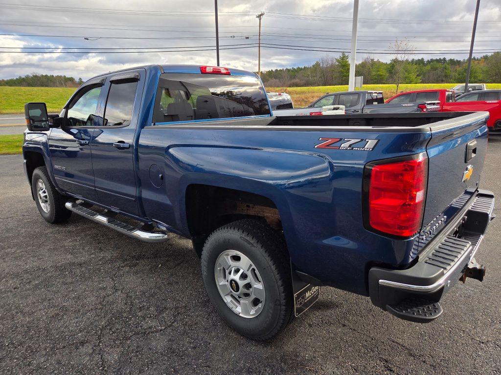 used 2019 Chevrolet Silverado 2500 car, priced at $33,832