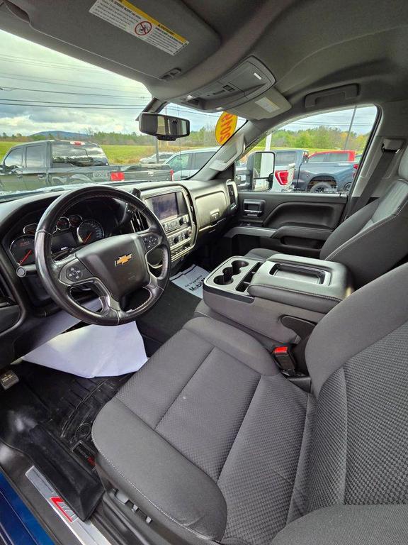 used 2019 Chevrolet Silverado 2500 car, priced at $33,832