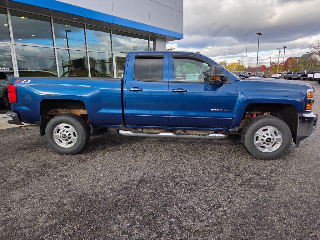 used 2019 Chevrolet Silverado 2500 car, priced at $33,832