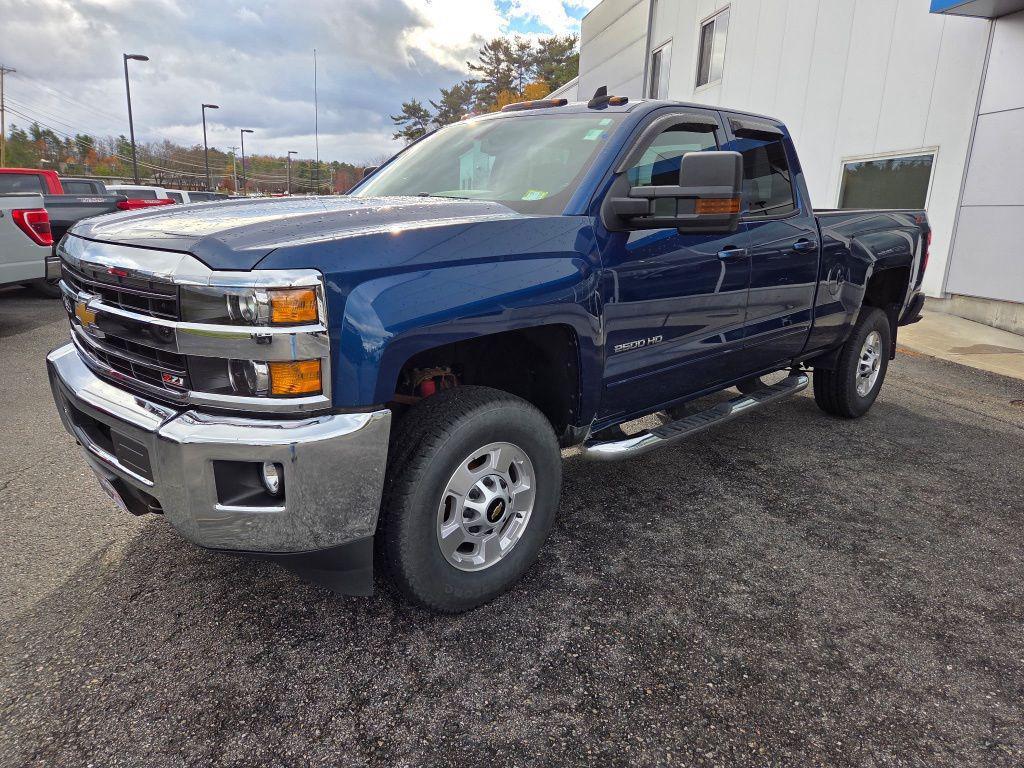 used 2019 Chevrolet Silverado 2500 car, priced at $33,832