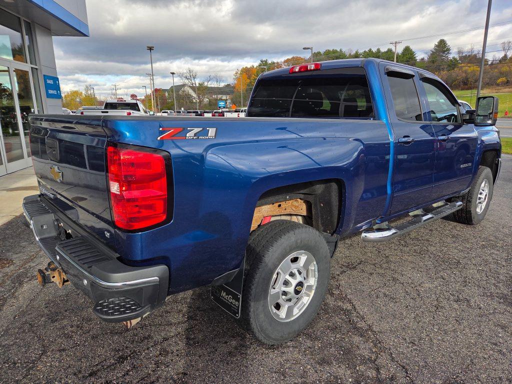 used 2019 Chevrolet Silverado 2500 car, priced at $33,832
