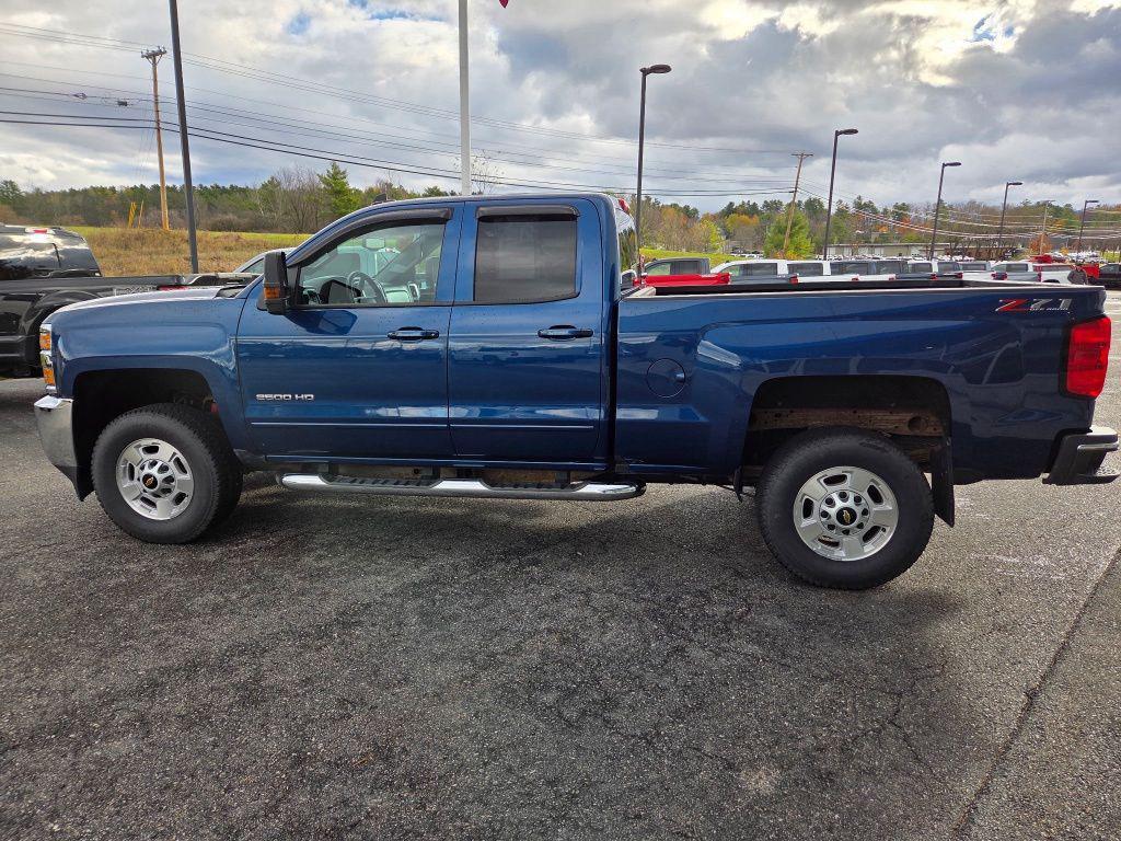used 2019 Chevrolet Silverado 2500 car, priced at $33,832