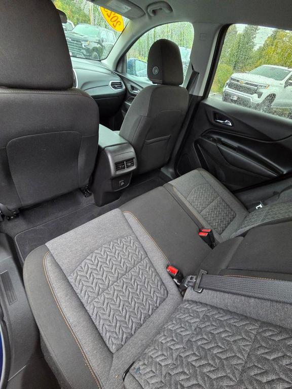 used 2023 Chevrolet Equinox car, priced at $23,948