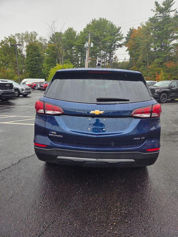 used 2023 Chevrolet Equinox car, priced at $23,948