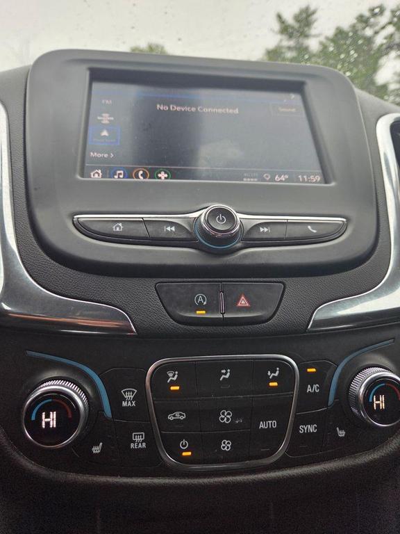 used 2023 Chevrolet Equinox car, priced at $23,948