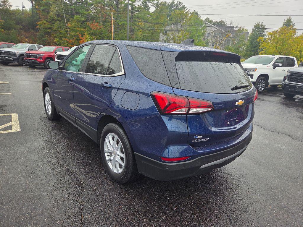 used 2023 Chevrolet Equinox car, priced at $23,948