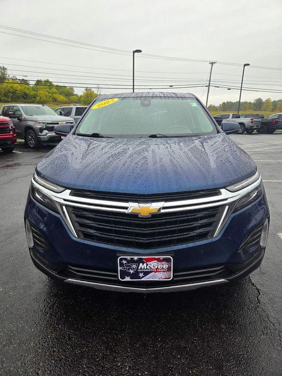used 2023 Chevrolet Equinox car, priced at $23,948