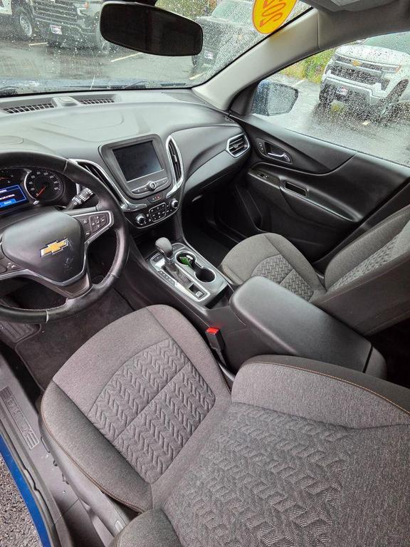 used 2023 Chevrolet Equinox car, priced at $23,948