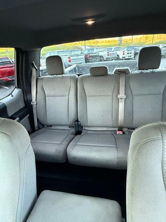 used 2017 Ford F-250 car, priced at $35,218