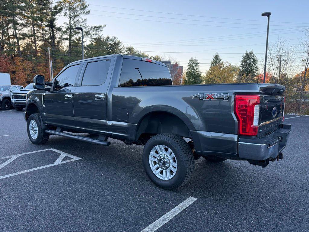 used 2017 Ford F-250 car, priced at $35,218