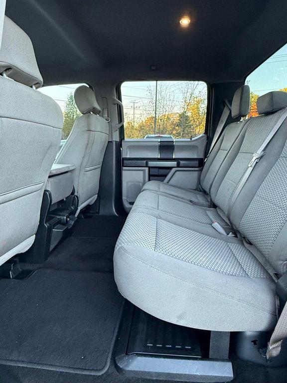 used 2017 Ford F-250 car, priced at $35,218