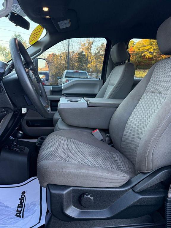 used 2017 Ford F-250 car, priced at $35,218