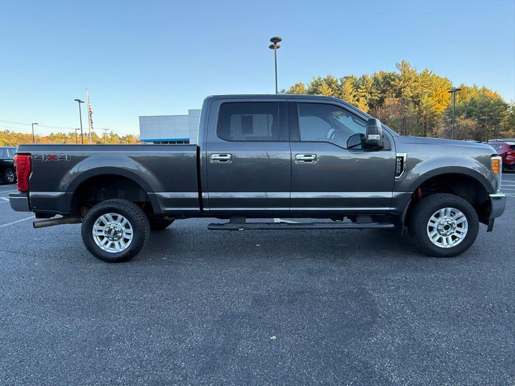 used 2017 Ford F-250 car, priced at $35,218