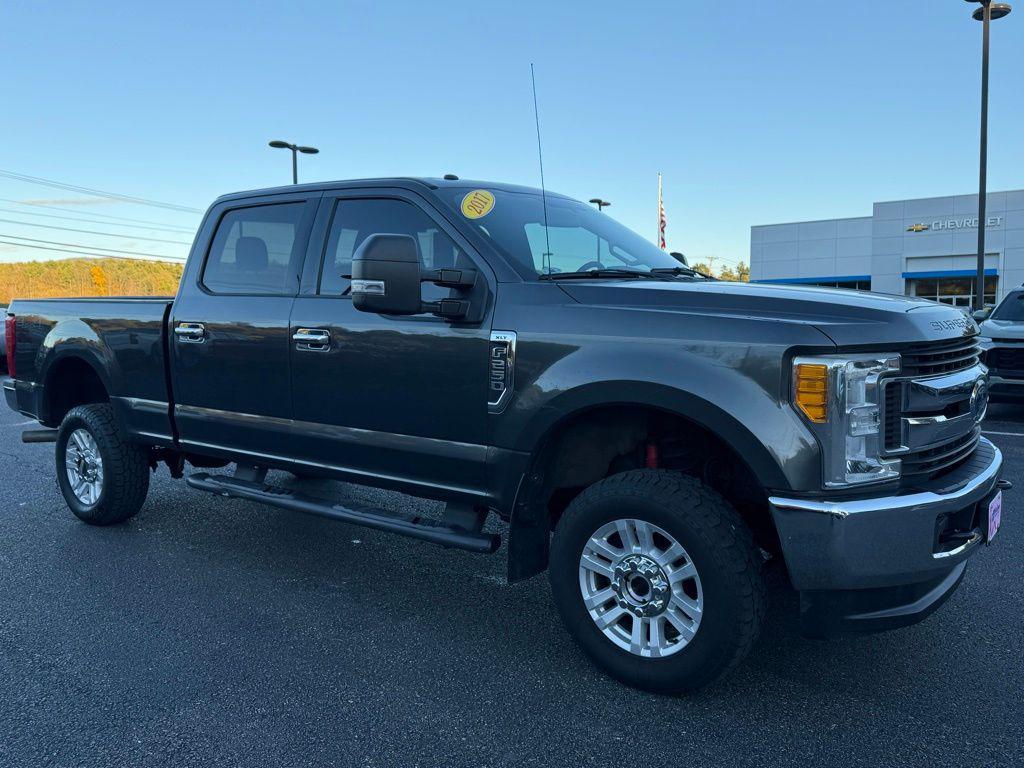 used 2017 Ford F-250 car, priced at $35,218