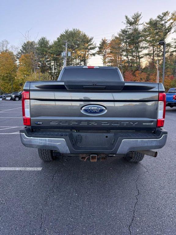used 2017 Ford F-250 car, priced at $35,218