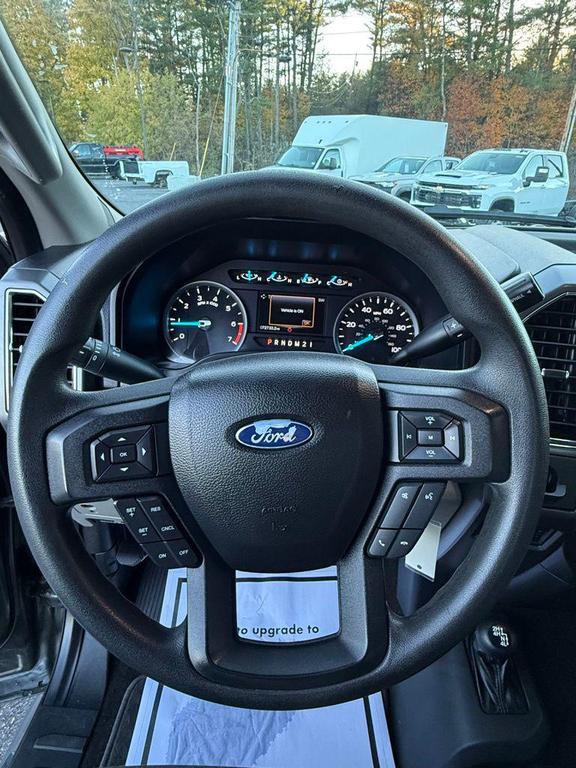 used 2017 Ford F-250 car, priced at $35,218