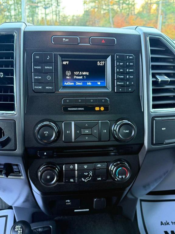 used 2017 Ford F-250 car, priced at $35,218
