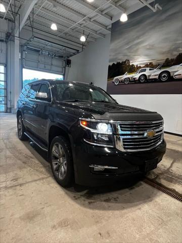used 2015 Chevrolet Tahoe car, priced at $24,385