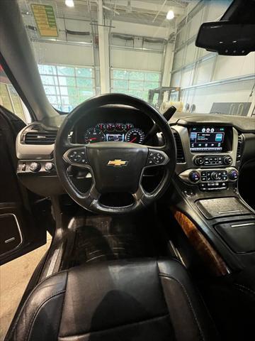 used 2015 Chevrolet Tahoe car, priced at $24,385