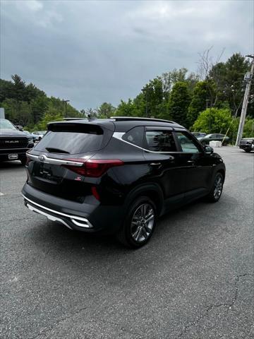 used 2021 Kia Seltos car, priced at $17,032