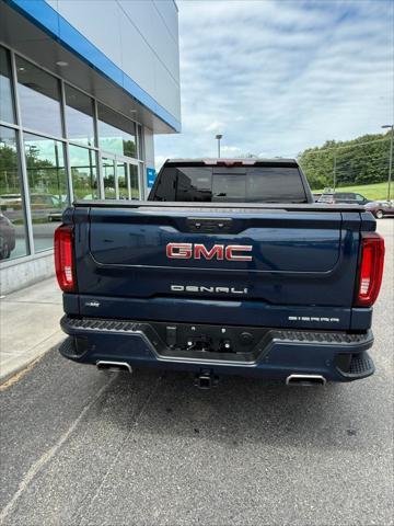 used 2023 GMC Sierra 1500 car, priced at $46,166
