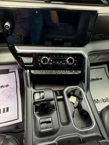 used 2023 GMC Sierra 1500 car, priced at $46,166