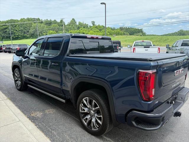 used 2023 GMC Sierra 1500 car, priced at $46,166