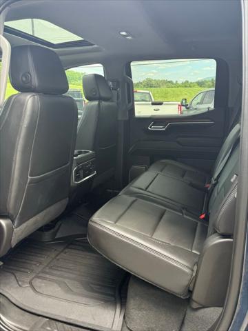 used 2023 GMC Sierra 1500 car, priced at $46,166