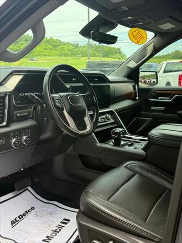 used 2023 GMC Sierra 1500 car, priced at $46,166