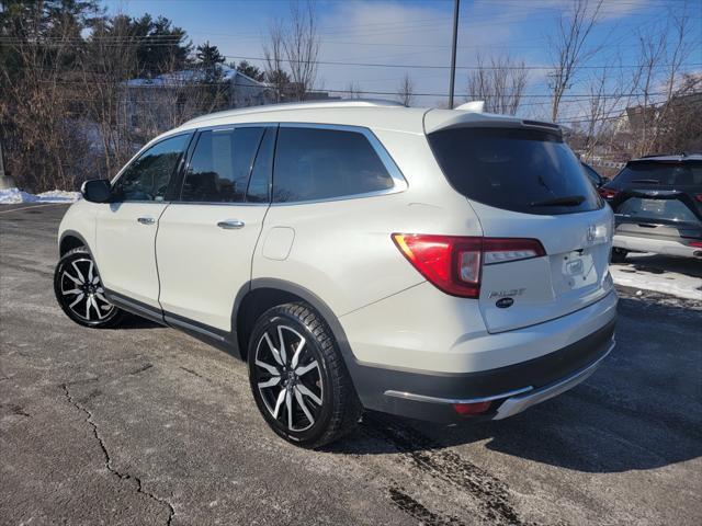 used 2020 Honda Pilot car, priced at $20,535