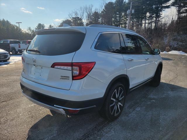 used 2020 Honda Pilot car, priced at $20,535