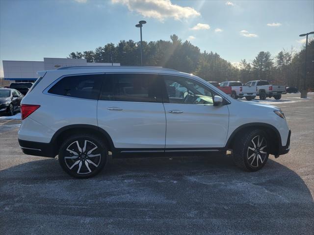 used 2020 Honda Pilot car, priced at $21,994