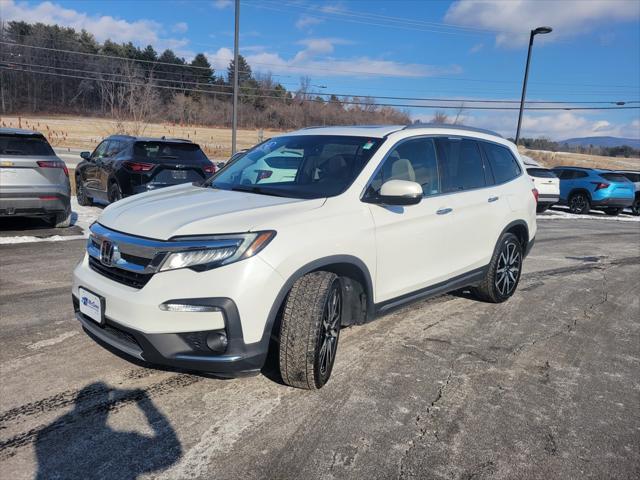 used 2020 Honda Pilot car, priced at $21,994