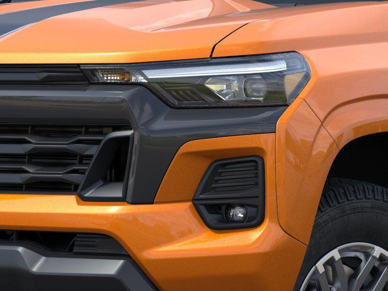 new 2026 Chevrolet Colorado car, priced at $48,160