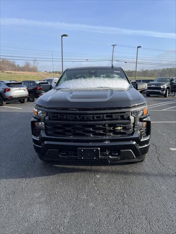 new 2025 Chevrolet Silverado 1500 car, priced at $53,145