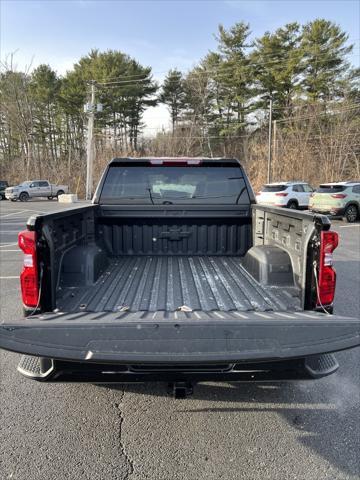 new 2025 Chevrolet Silverado 1500 car, priced at $53,145