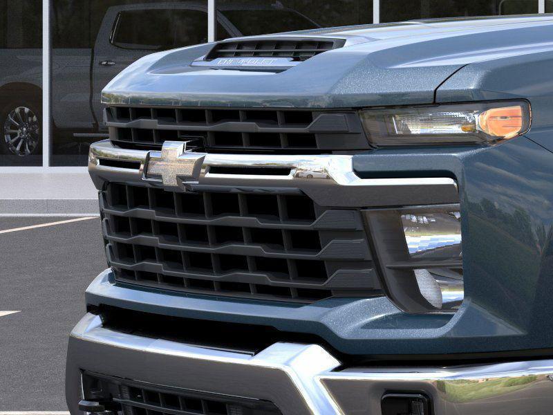 new 2026 Chevrolet Silverado 2500 car, priced at $59,630