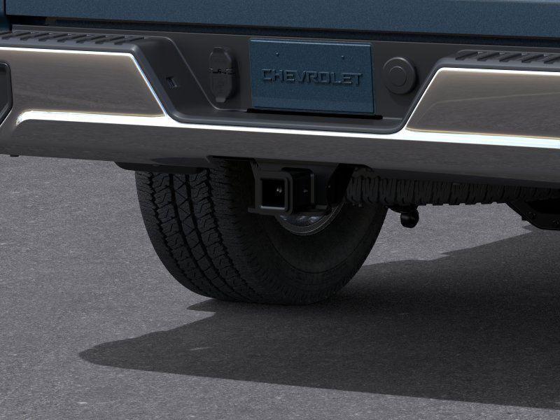 new 2026 Chevrolet Silverado 2500 car, priced at $59,630