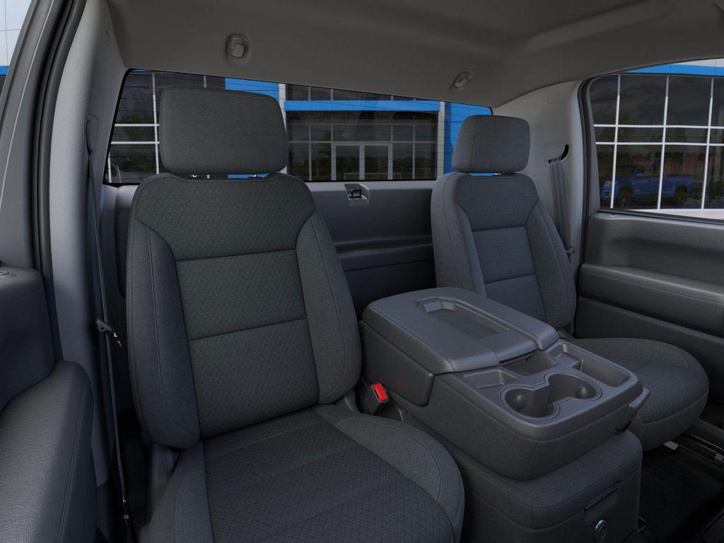 new 2026 Chevrolet Silverado 2500 car, priced at $59,630