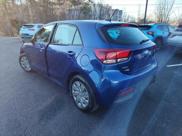 used 2019 Kia Rio car, priced at $12,776