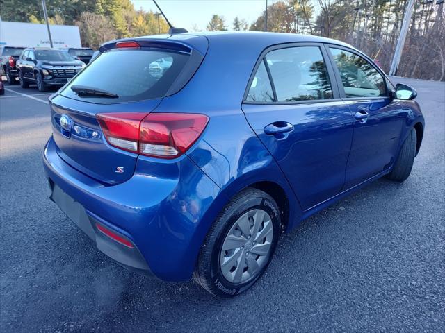 used 2019 Kia Rio car, priced at $12,776