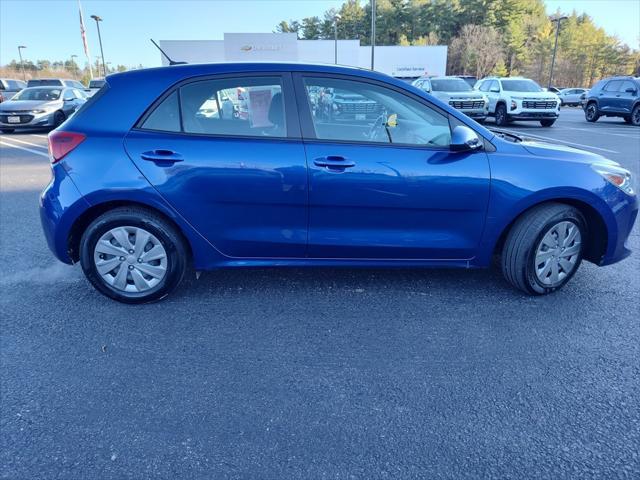 used 2019 Kia Rio car, priced at $12,776