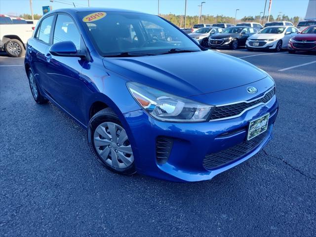 used 2019 Kia Rio car, priced at $12,776