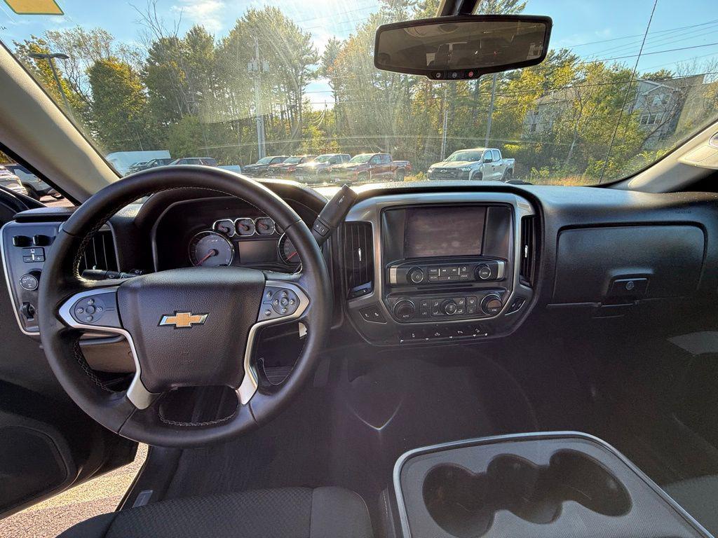 used 2019 Chevrolet Silverado 1500 car, priced at $28,731
