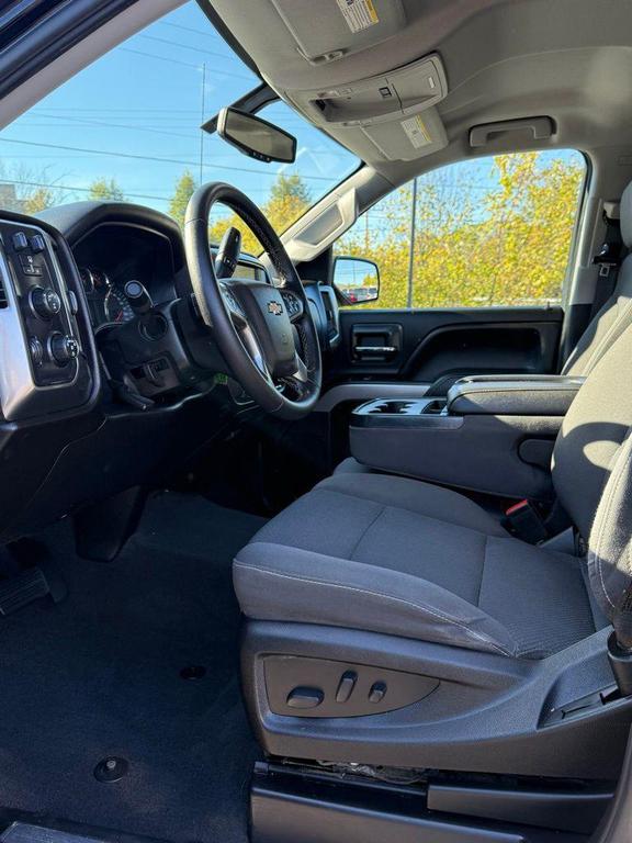 used 2019 Chevrolet Silverado 1500 car, priced at $28,731
