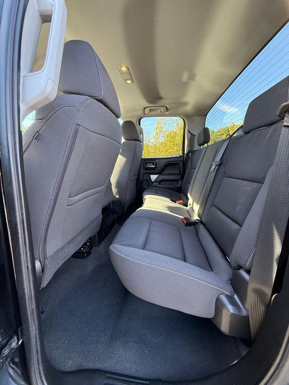 used 2019 Chevrolet Silverado 1500 car, priced at $28,731