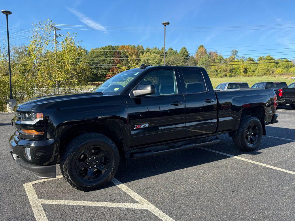 used 2019 Chevrolet Silverado 1500 car, priced at $28,731